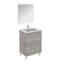 Logic 23.6'' W Single Vanity-1501053223