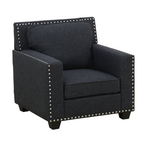 Upholstered Armchair