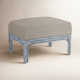 Boca Upholstered Ottoman