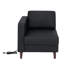 Fauteuil modulaire commercial avec chargeurs AC et USB et USB-C-439728979