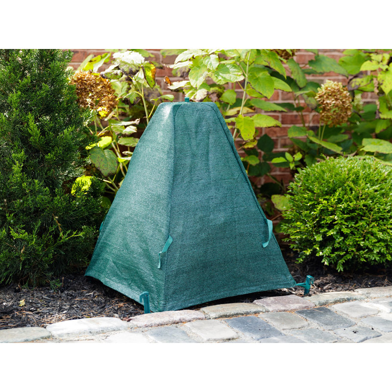 Housse pour arbuste gazebo pingouin 22 po x 22 po x 24 po, 24" H x 22" W x 22" D