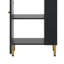 21.6'' Freestanding Bathroom Sink Combo, Floor Stand Bathroom Vanities Set With Right Side Storage Shelf, Metal Legs-1366657750