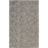 Aiden Hand Tufted Wool Abstract Area Rug