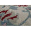 Rectangle 153 cm x 244 cm Floral Hand Woven Area Rug