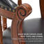 Chaise d'appoint en bois-706852380-706852450