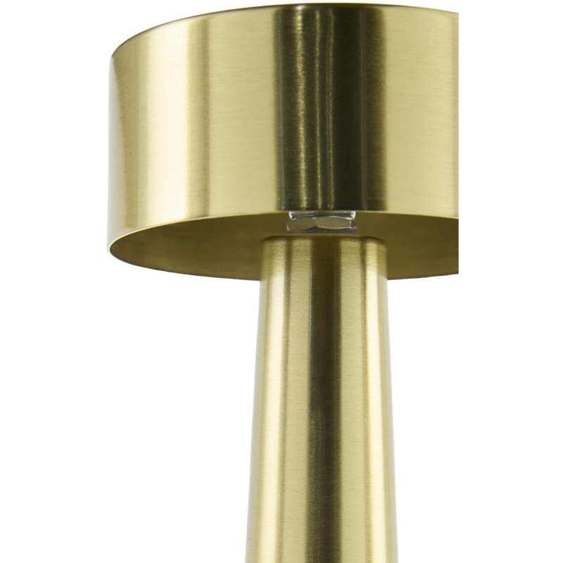 Lampe de table Kellett, Doré