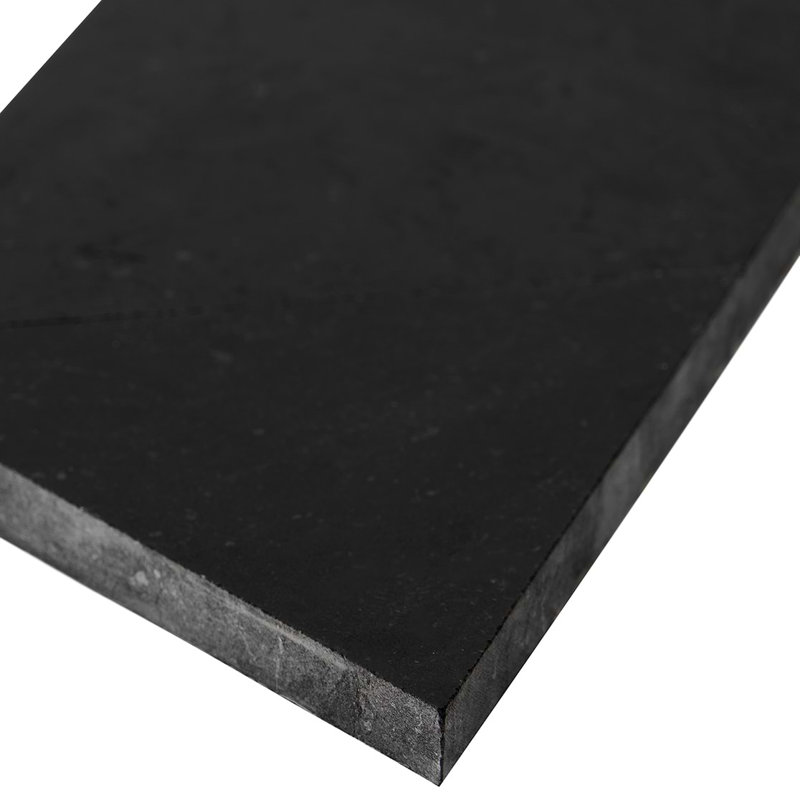Prism 8x14 Triangle Polished Marble Mosaic Tile, Verdone Green