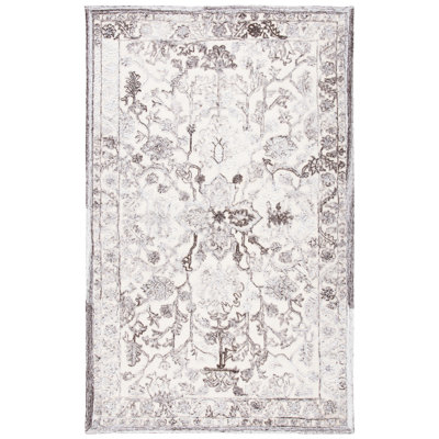Trace Hand Tufted Performance Oriental Rug