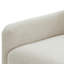 Fauteuil d'appoint pivotant avec garniture cloutée Tolland-1261381319