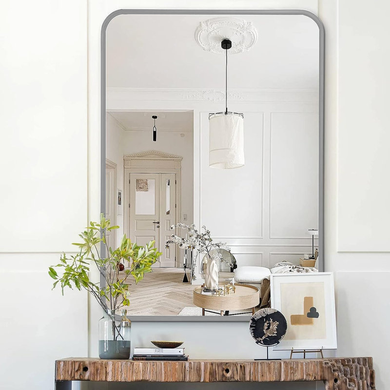 Miroir de salle de bain 22x30