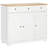 Wynnwood  39.75'' Wide 3 Drawer Sideboard-183805482