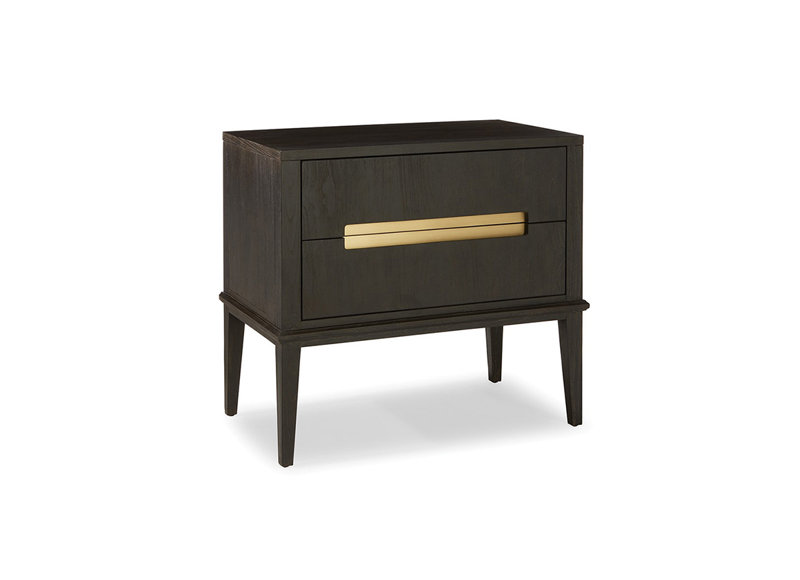 Palmer Canopy 3 Piece Bedroom Set, Mink, California King