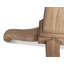 Perry Solid Wood End Table