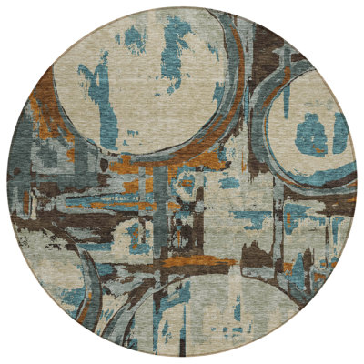  Malek Area Rug