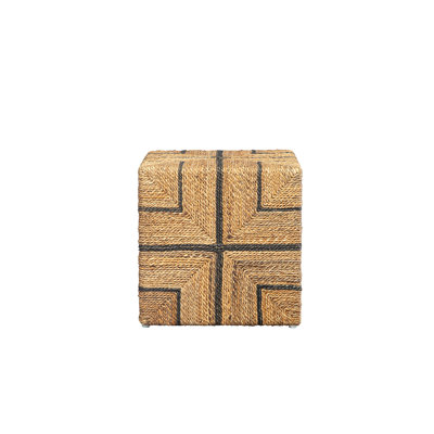 Woven Fox Cube