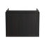 Ensemble de meuble-lavabo mural flottant-185780268