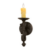 Akua 1 - Light Candle Wall Light