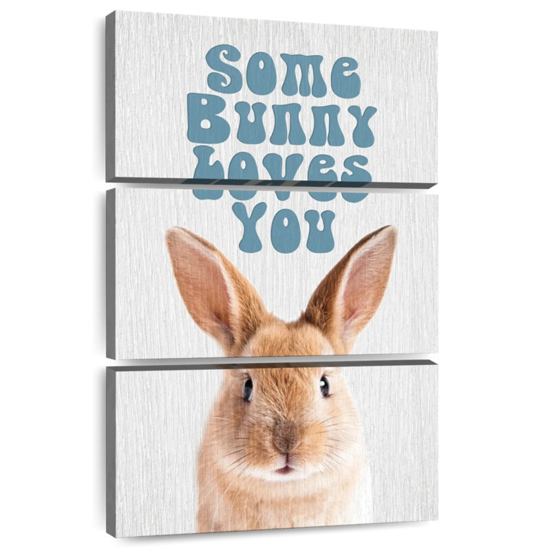Brampt Some Bunny Loves You