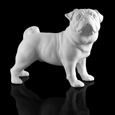 Sculpture debout Carlino