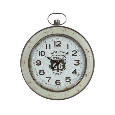 Analog Wanduhr XXL Coulter