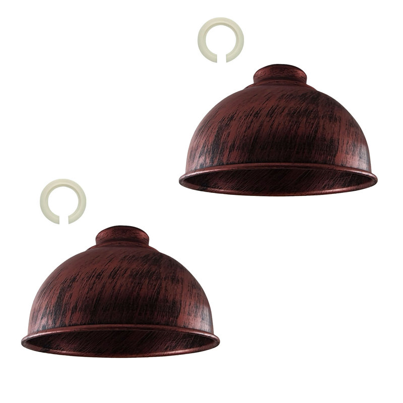 10 cm H Bowl Lamp Shade ( Uno )