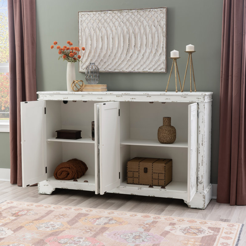 Mikhail TV Stand for TVs up to 70"