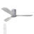 51.96'' Ceiling Fan with LED Lights