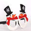 No Holiday Shaped Ornament