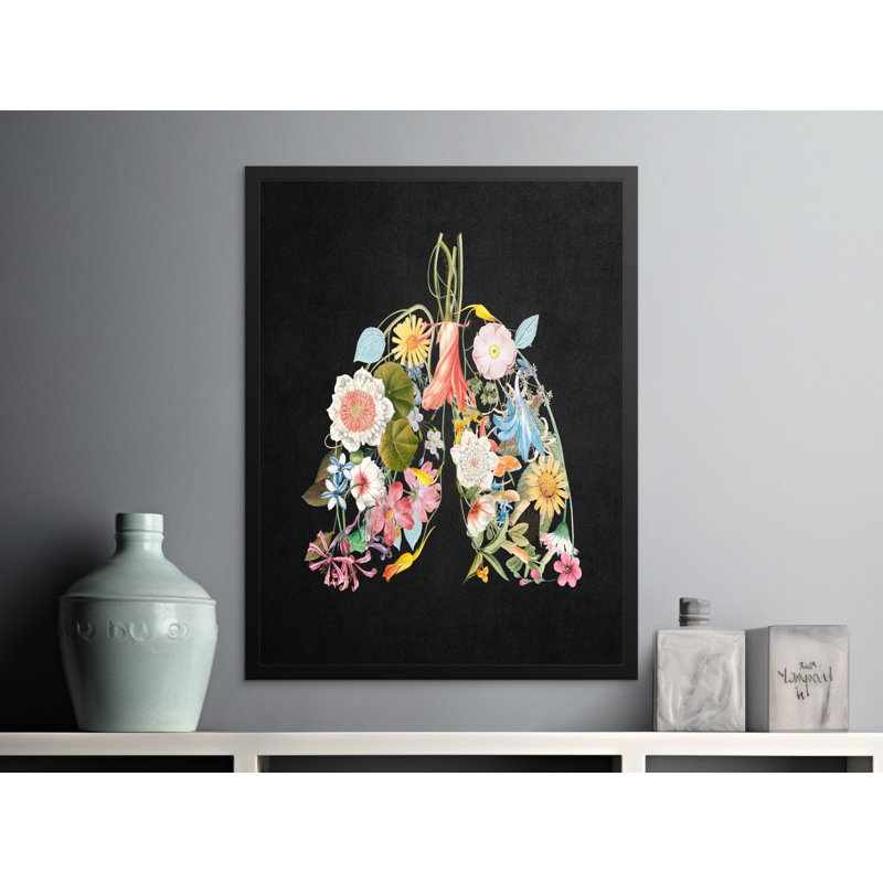 Ceniyah Single Picture Frame Print, 35.56 cm H x 27.94 cm W