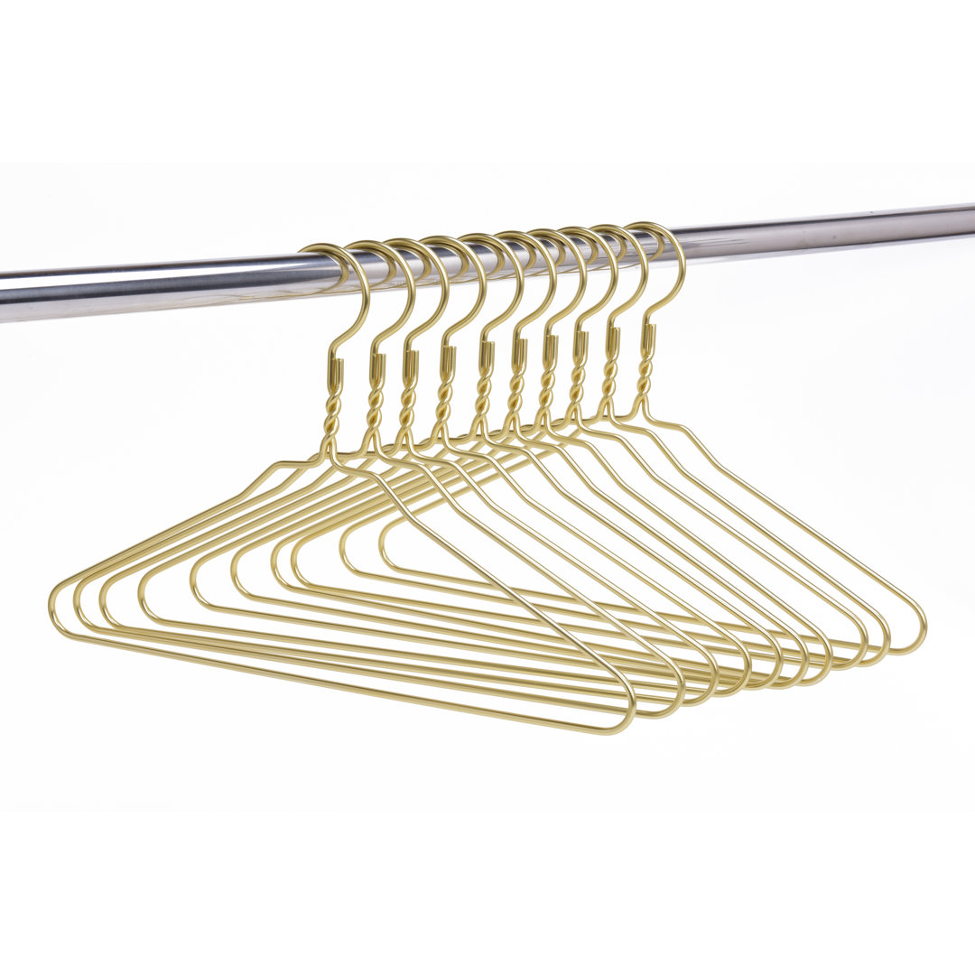 Standard Hanger (Set of 100) Quality Hangers