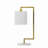 9" X 14.3" X 25.2" Table Lamp
