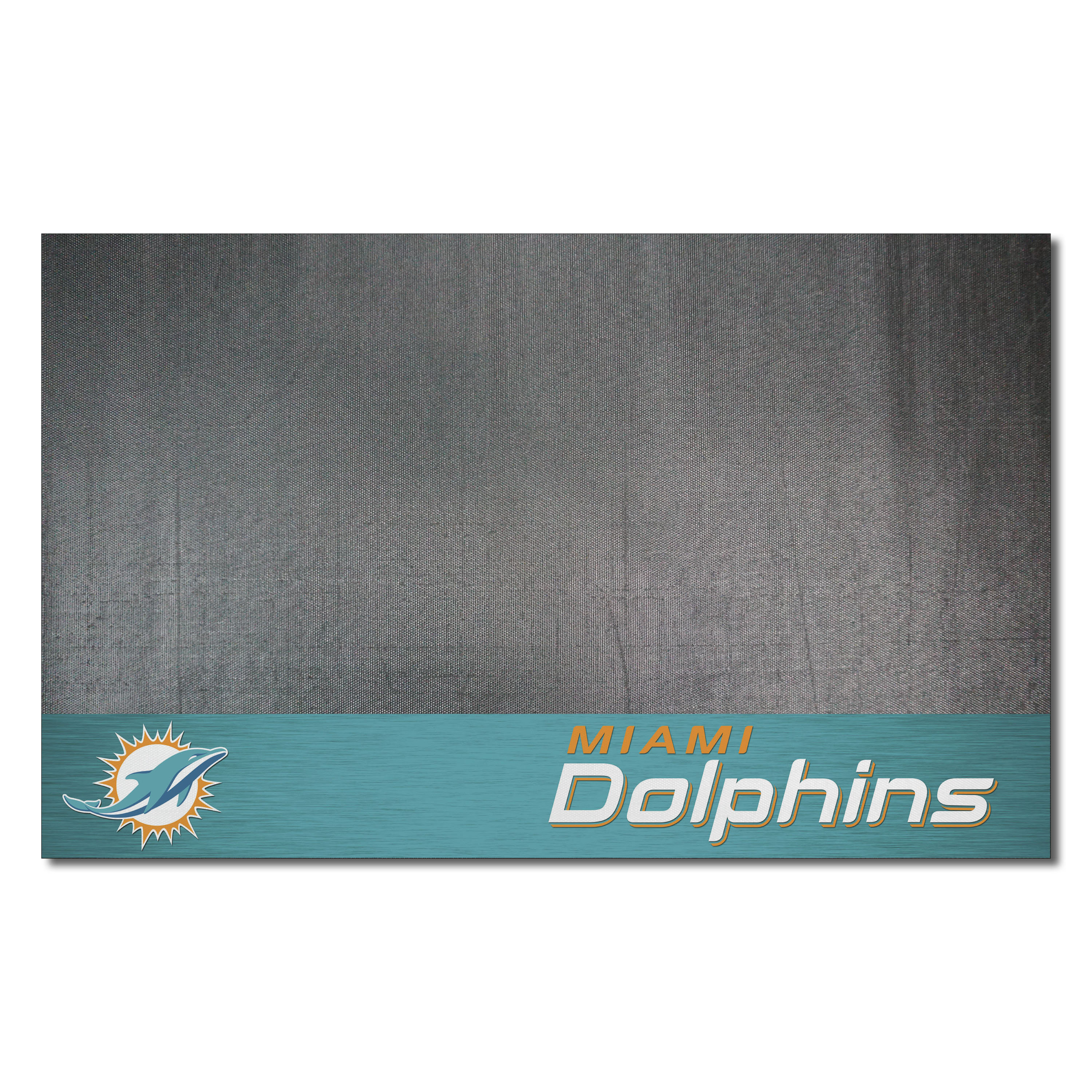 FANMATS Miami Dolphins All-Star Rug