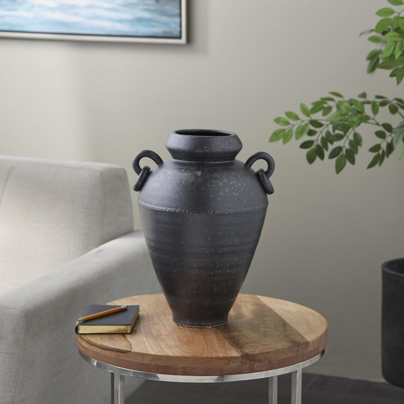 Vase de table en céramique , Moyenne