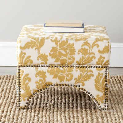 Upholstered Ottoman