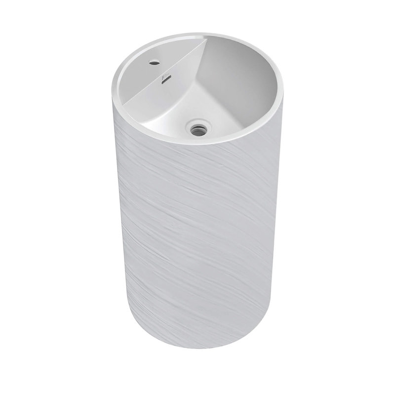 Piédestal Elevance 18 po x 18 po