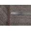 Tapis tribal gris de style Gabbeh 8 x 10