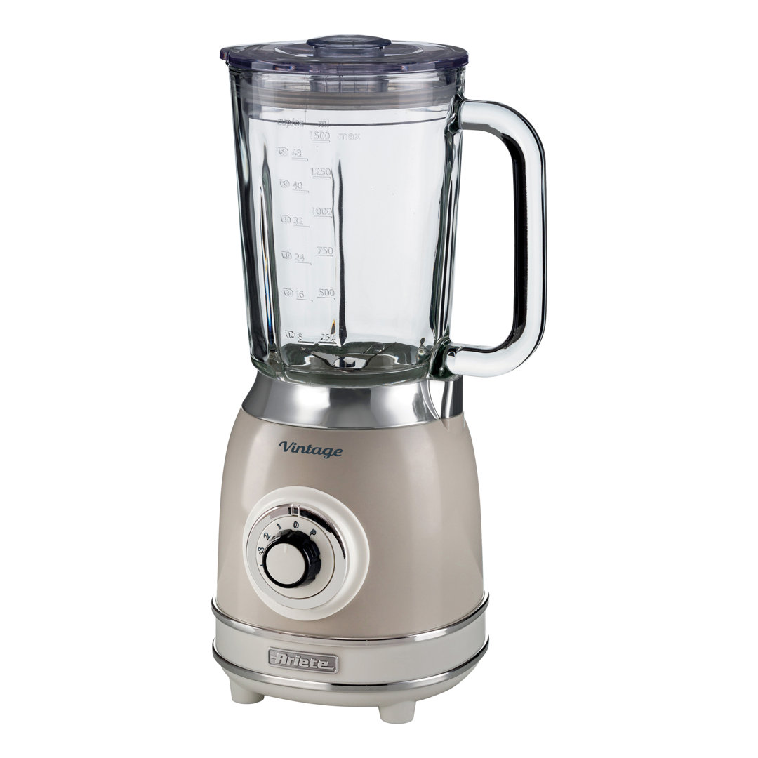 Ariete Vintage 1.5L Glass Jug Blender