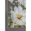 «Blooming Florals», art mural encadré - l 31,5 po x L 1,5 po x H 47 po