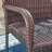 Belrose 3 Piece Teak Bistro Set-32484441
