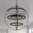 8 - Light Dimmable Globe Chandelier-2051990853-2051990852