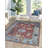 Rust Hand Knotted Wool Area Rug