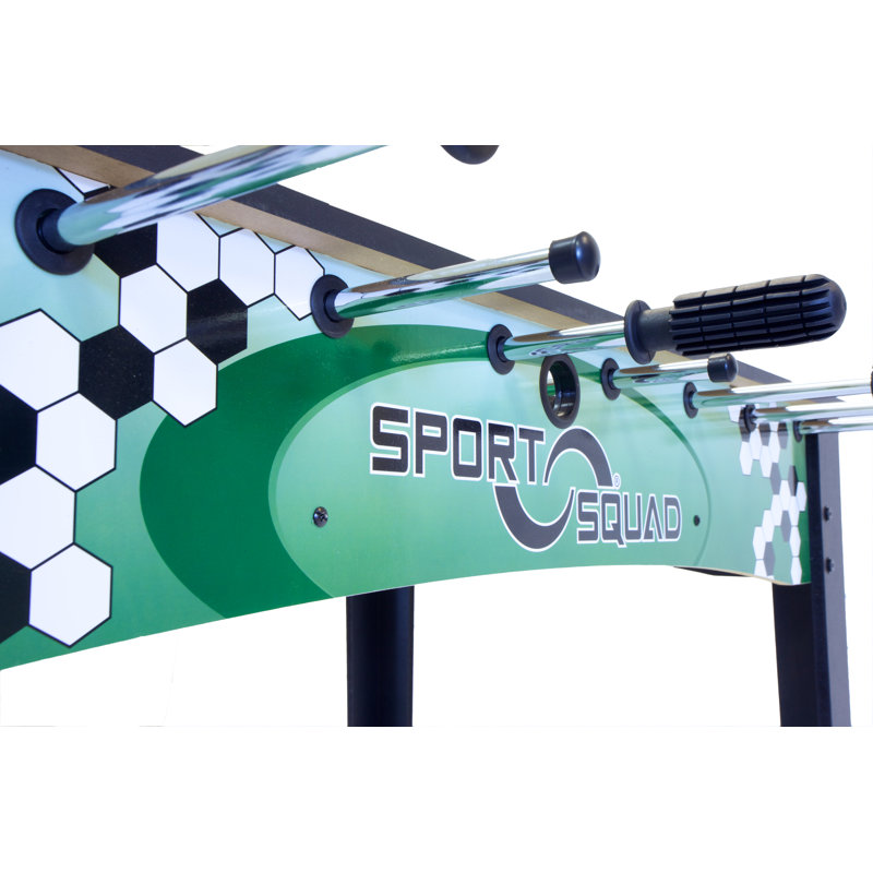 Table de soccer en bois 48 po fx48
