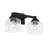 Ashanni 2 - Light Dimmable Vanity Light