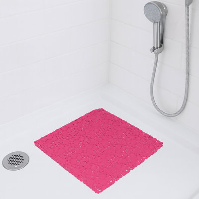 Tapis de douche antidérapant pour salle de bain