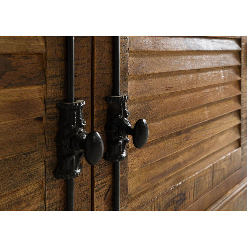 Rodez Display Cabinet
