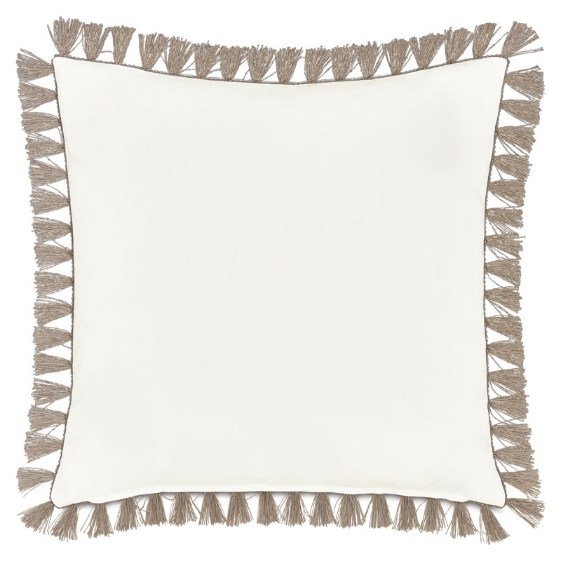St. Lucia Textured Decorative Pillow