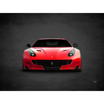 " Ferrari Ff "