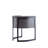 Dining Chair In Graphite
