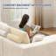 3 Seater Fabric Corner Sofa-1658583056