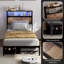 Metal Bed-1588374627